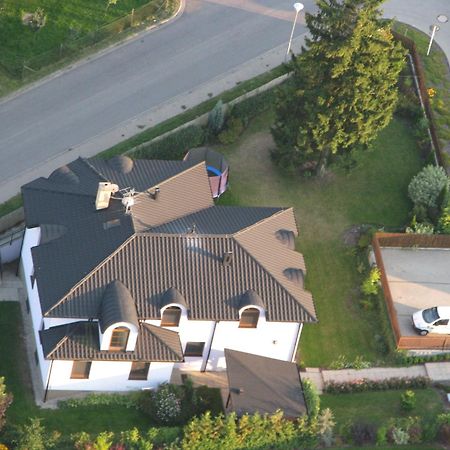 Penzion Lilie Litomyšl Exteriör bild