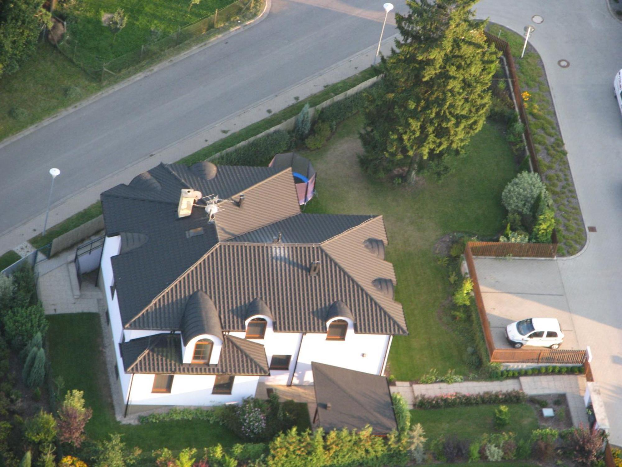 Penzion Lilie Litomyšl Exteriör bild