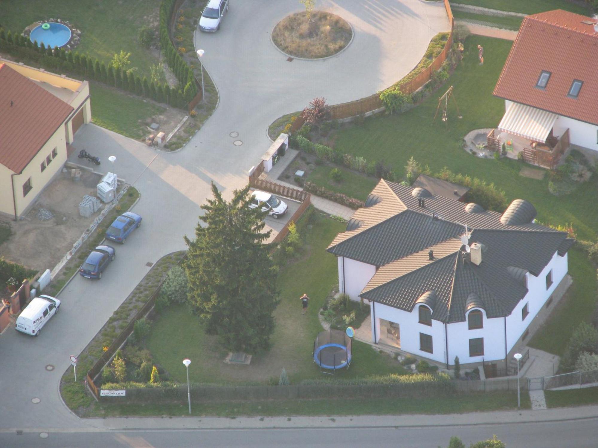 Penzion Lilie Litomyšl Exteriör bild