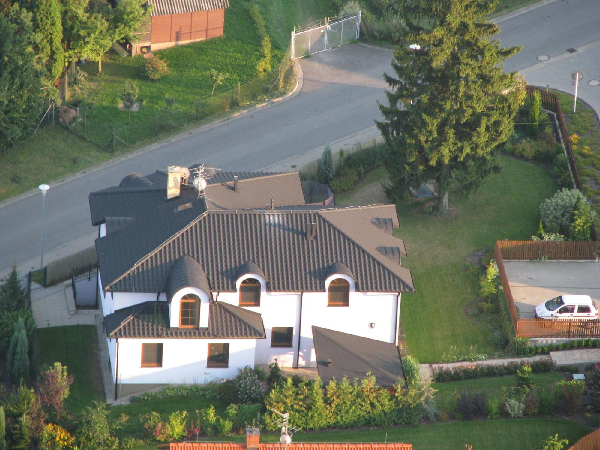 Penzion Lilie Litomyšl Exteriör bild