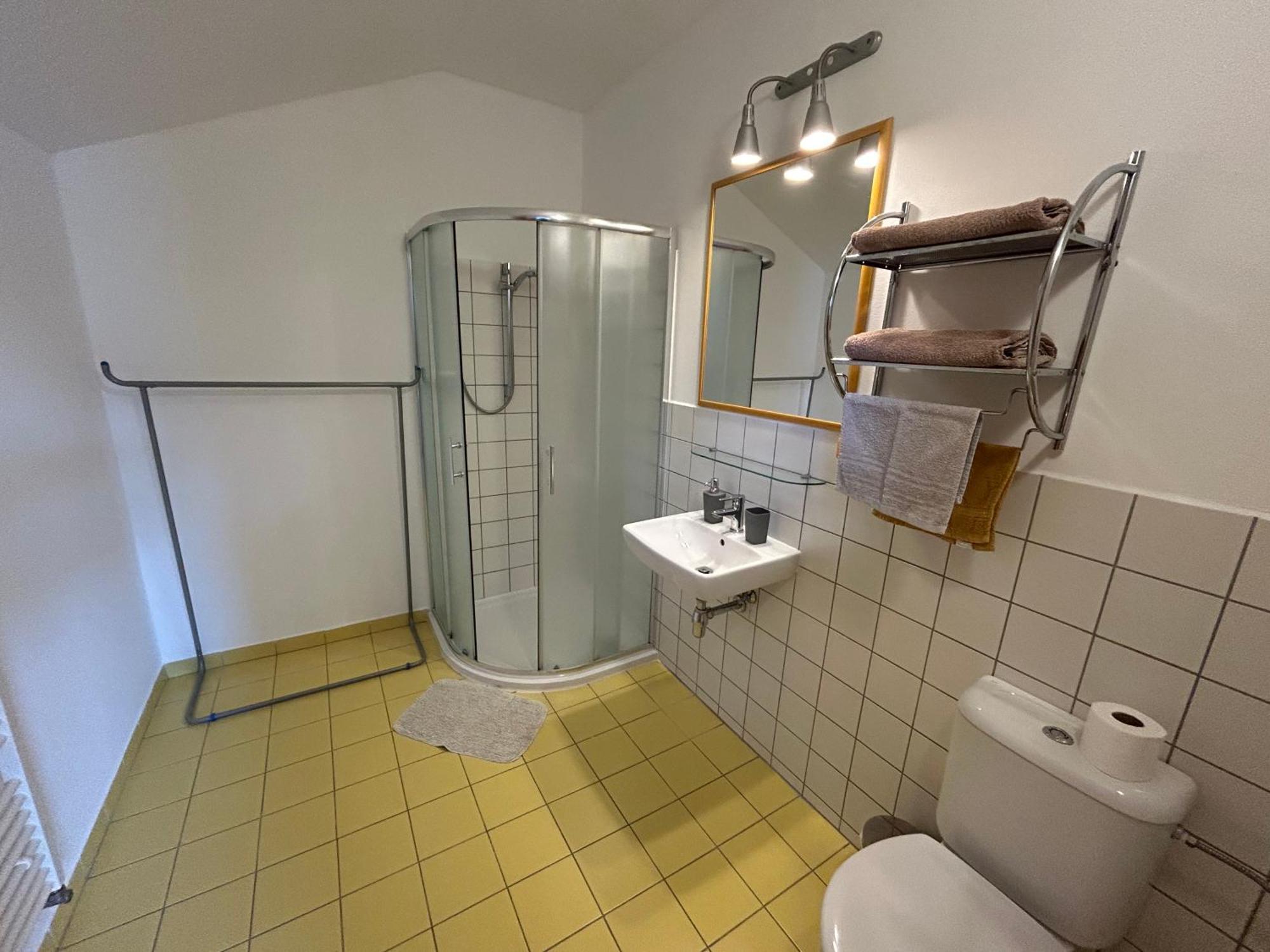 Penzion Lilie Litomyšl Exteriör bild