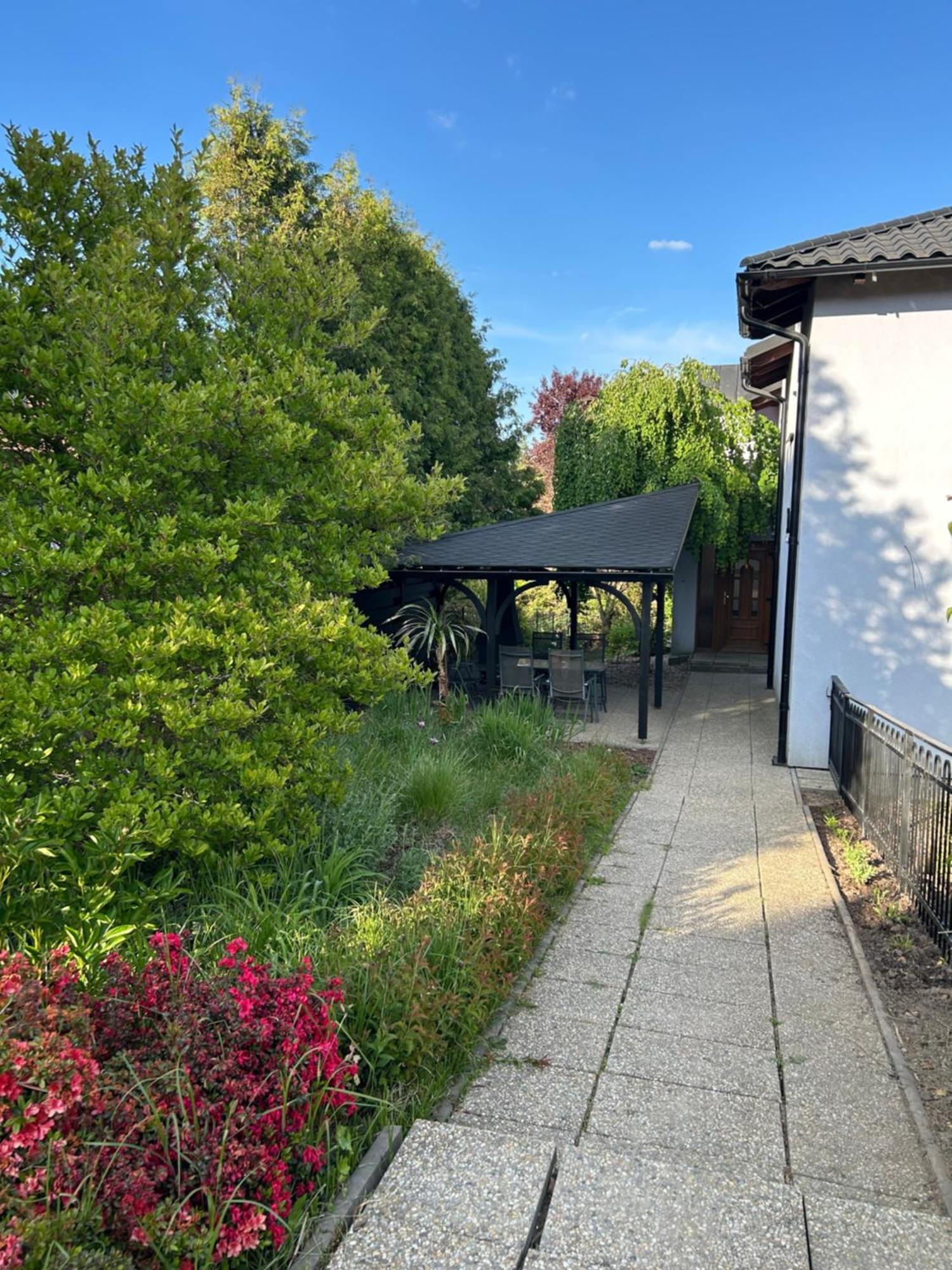 Penzion Lilie Litomyšl Exteriör bild