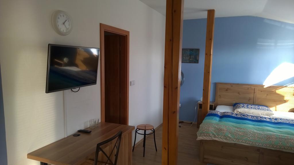 Penzion Lilie Litomyšl Rum bild