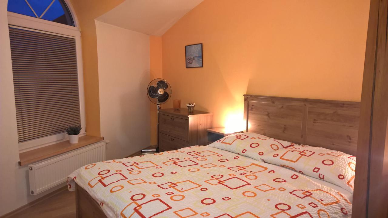 Penzion Lilie Litomyšl Exteriör bild