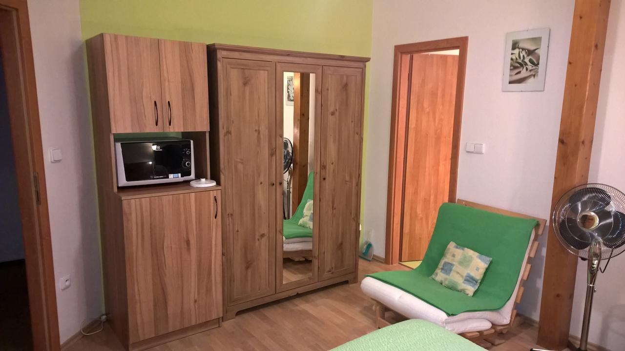 Penzion Lilie Litomyšl Exteriör bild