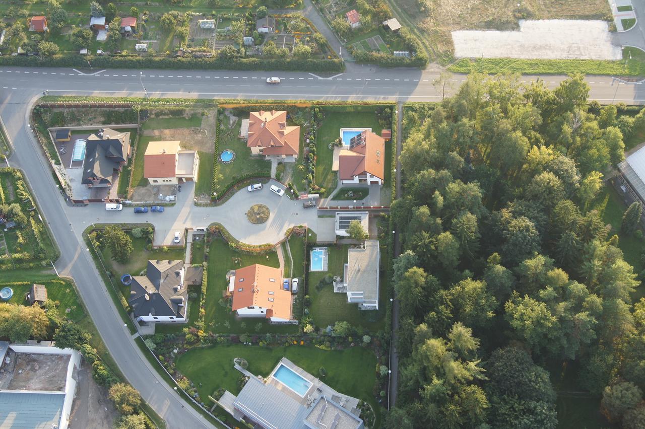 Penzion Lilie Litomyšl Exteriör bild