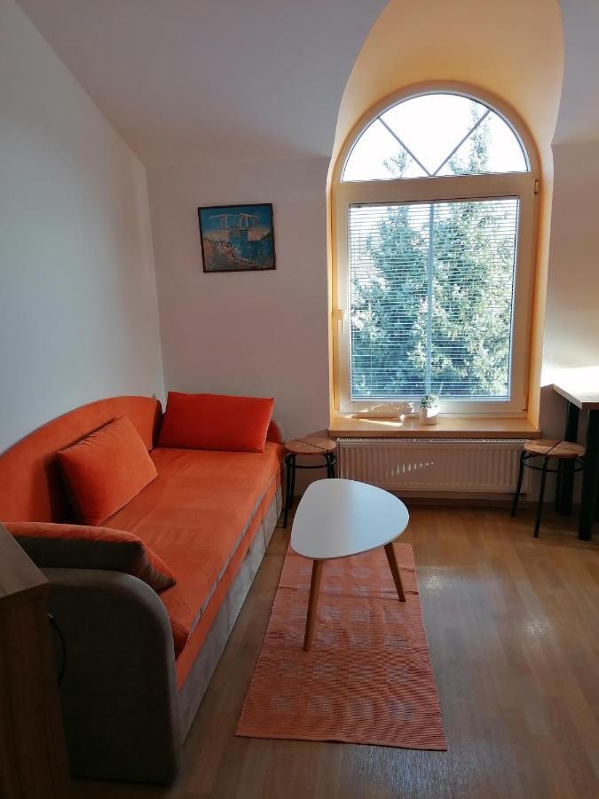 Penzion Lilie Litomyšl Exteriör bild