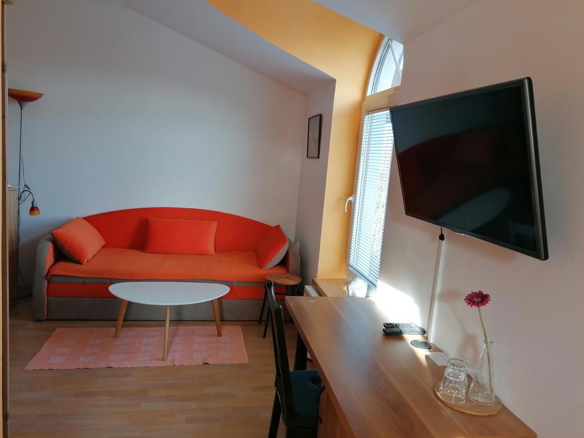 Penzion Lilie Litomyšl Exteriör bild