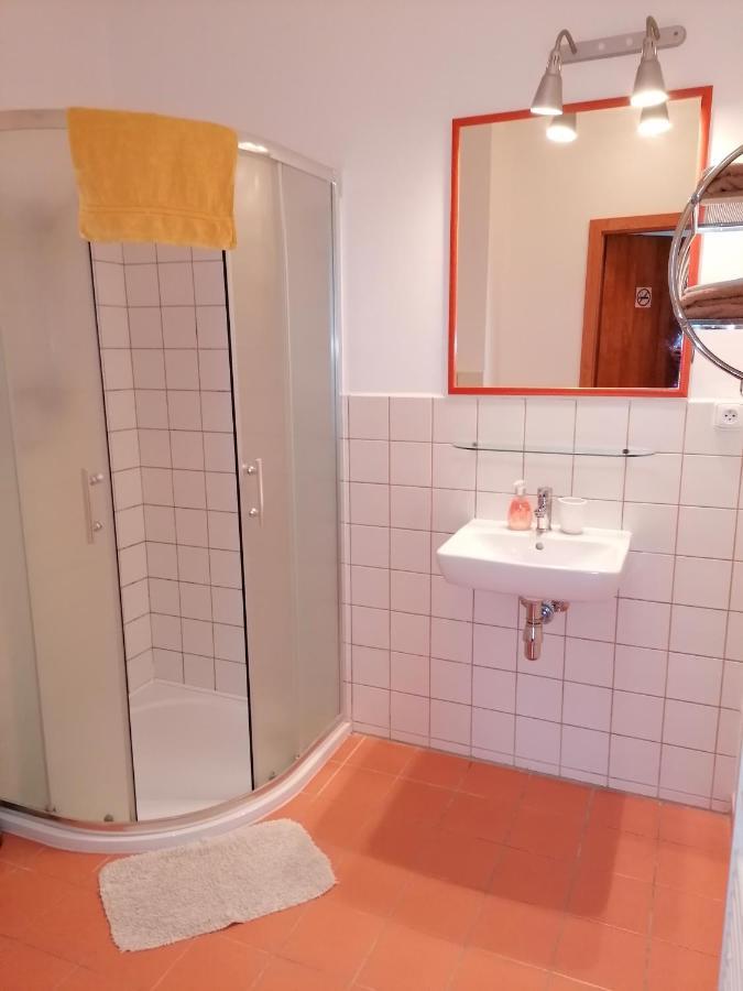 Penzion Lilie Litomyšl Exteriör bild