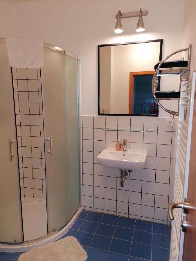 Penzion Lilie Litomyšl Exteriör bild