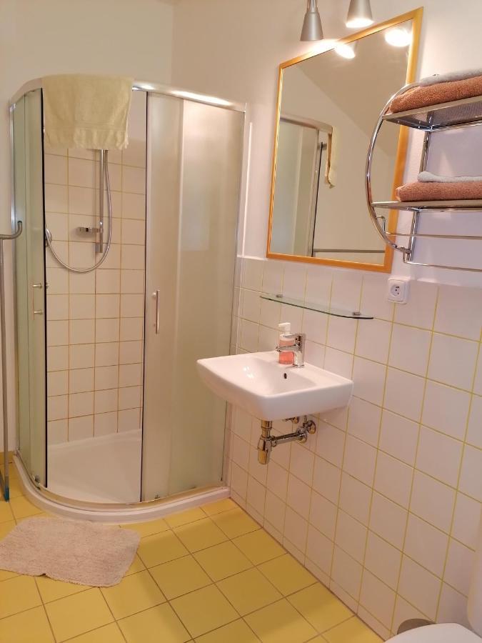 Penzion Lilie Litomyšl Exteriör bild